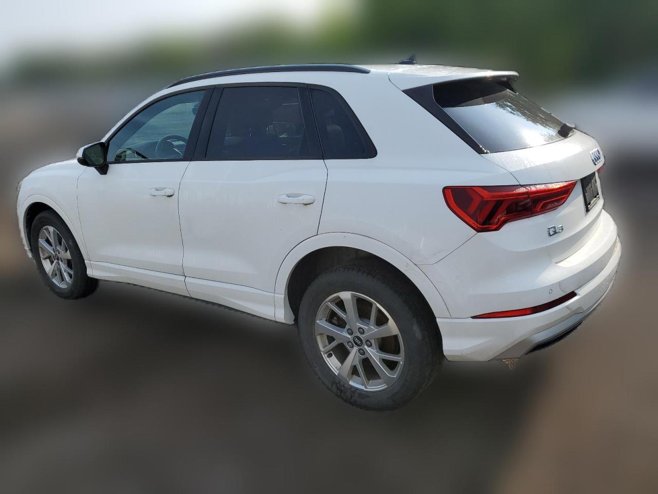2022 Audi Q3 Komfort 45 VIN: WA1AECF30N1031351 Lot: 63235294