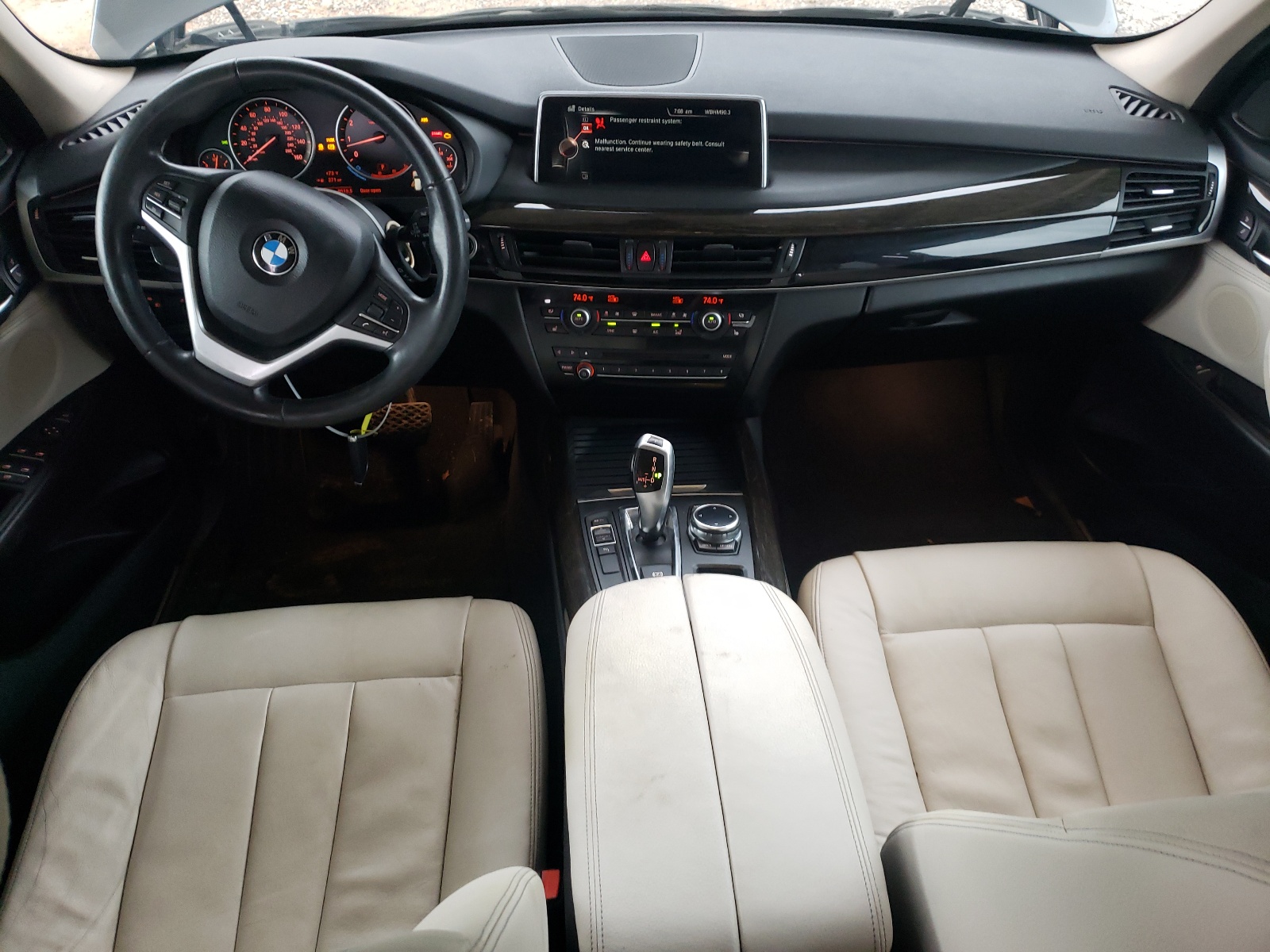 5UXKR2C55F0H35990 2015 BMW X5 Sdrive35I