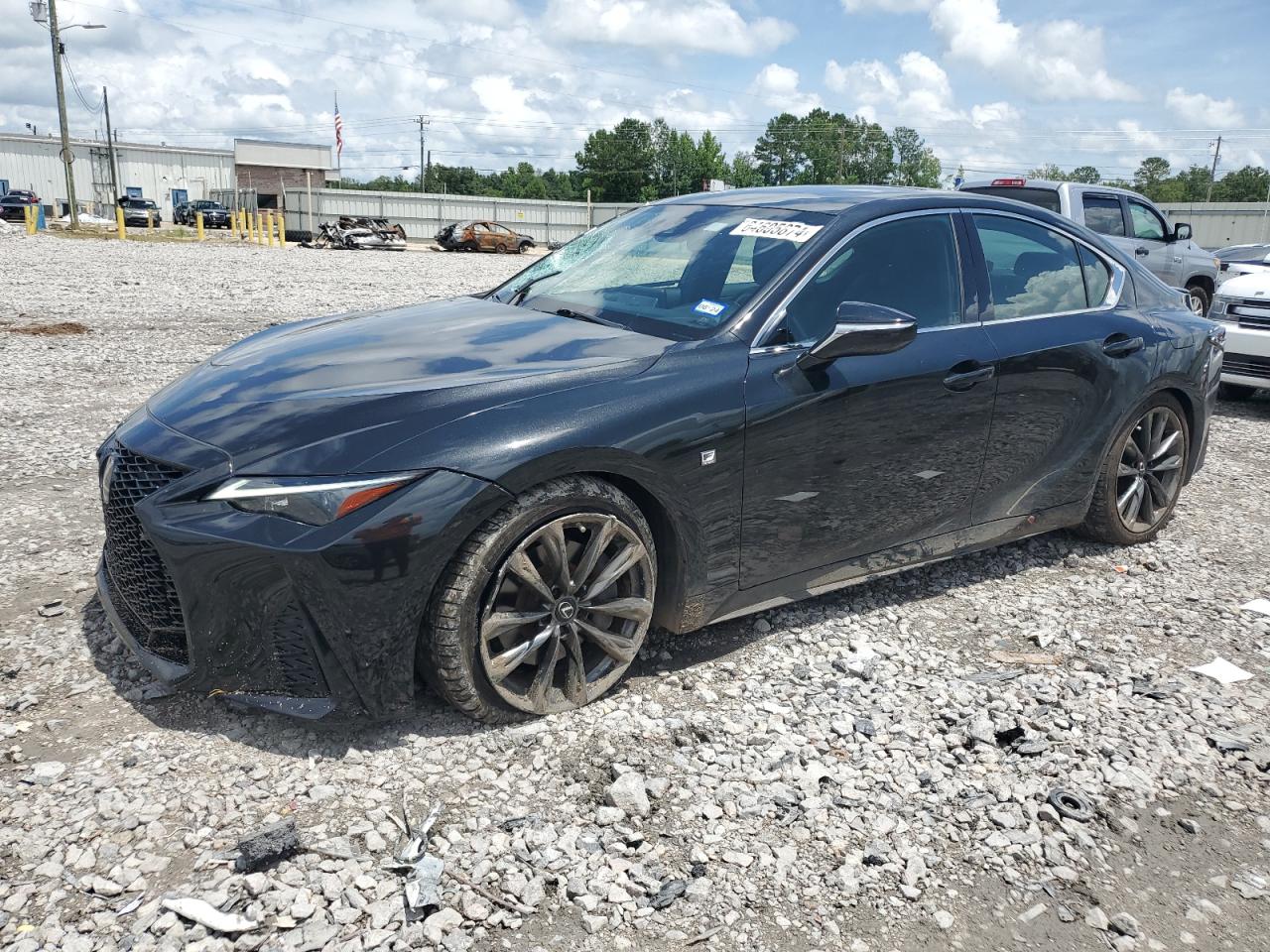 2021 Lexus IS - Image 1