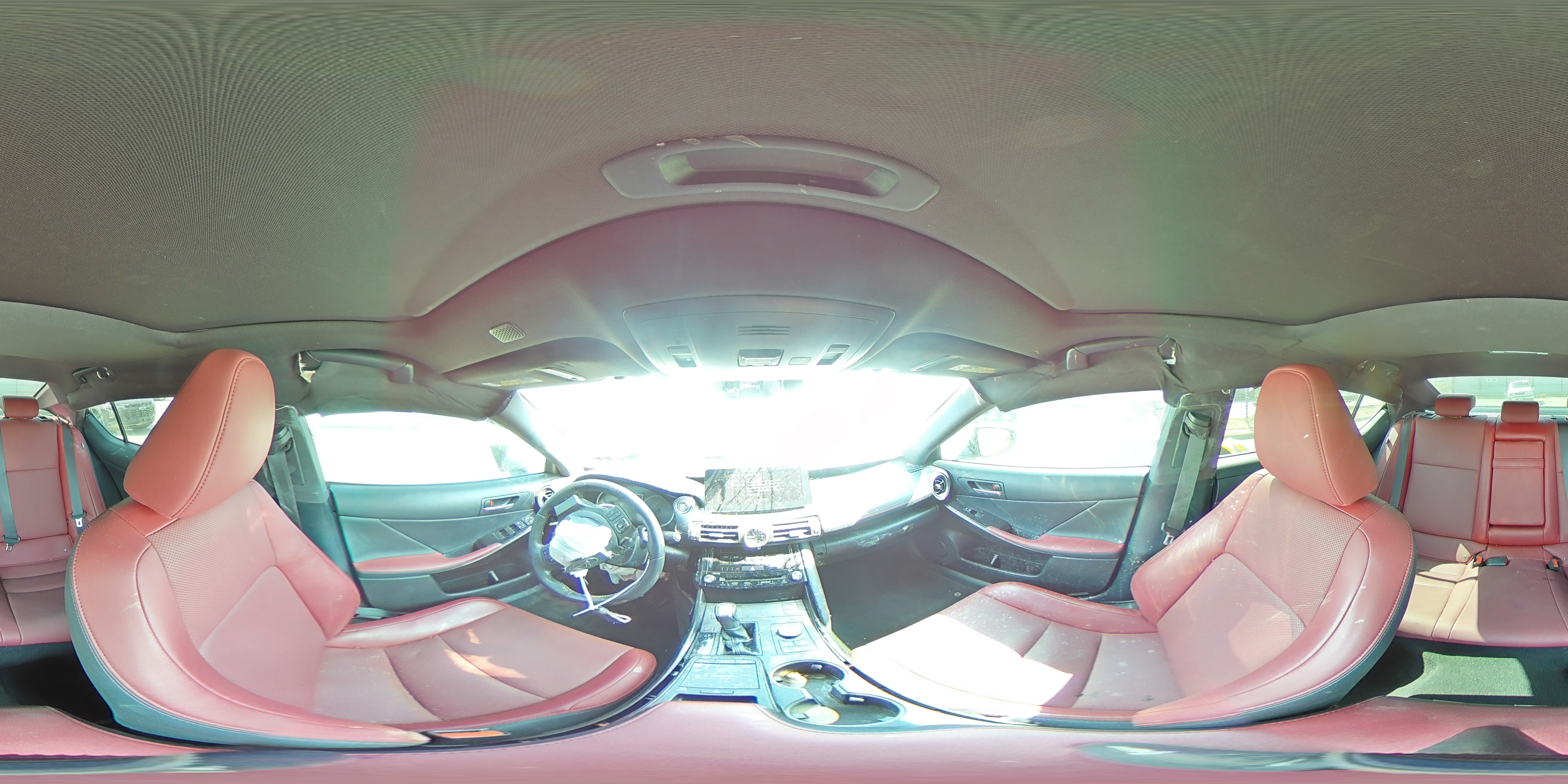 2021 Lexus Is 300 VIN: JTHCA1D27M5117691 Lot: 64695694