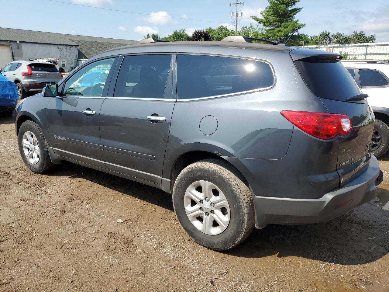 2009 Chevrolet Traverse Lt VIN: 1GNEV23D39S100250 Lot: 62944034