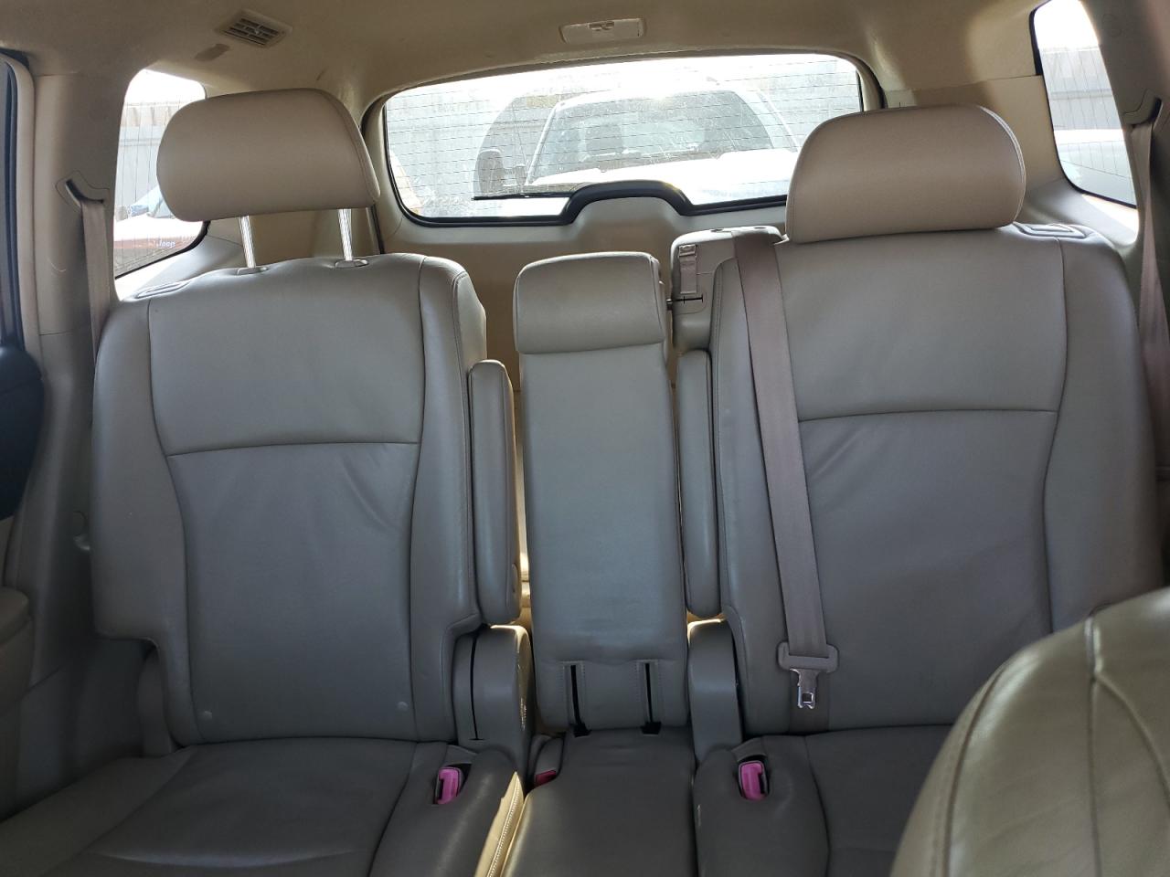 2008 Toyota Highlander Sport VIN: JTEES43A982075562 Lot: 64835884