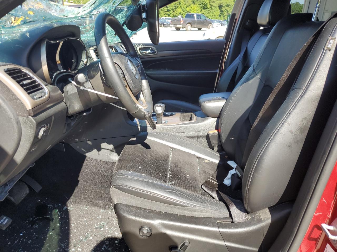 2014 Jeep Grand Cherokee Laredo VIN: 1C4RJFAG1EC547268 Lot: 62679584