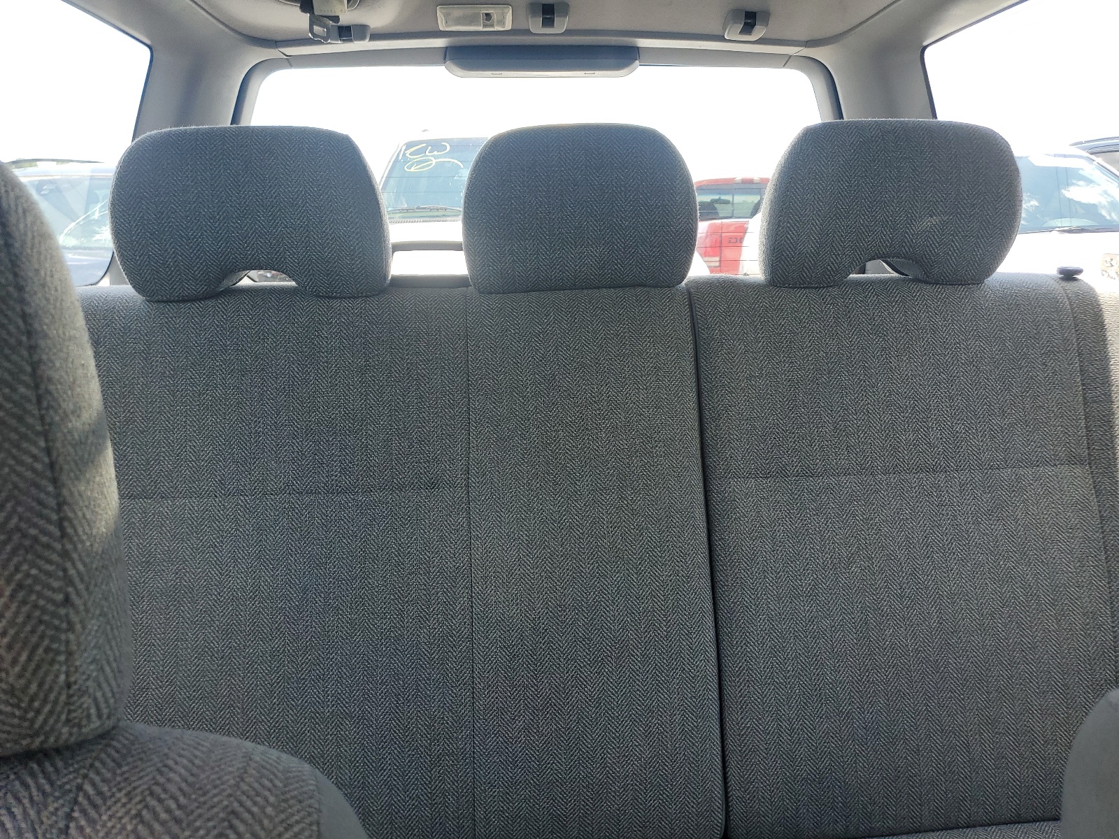 JF1SF63531H761406 2001 Subaru Forester L