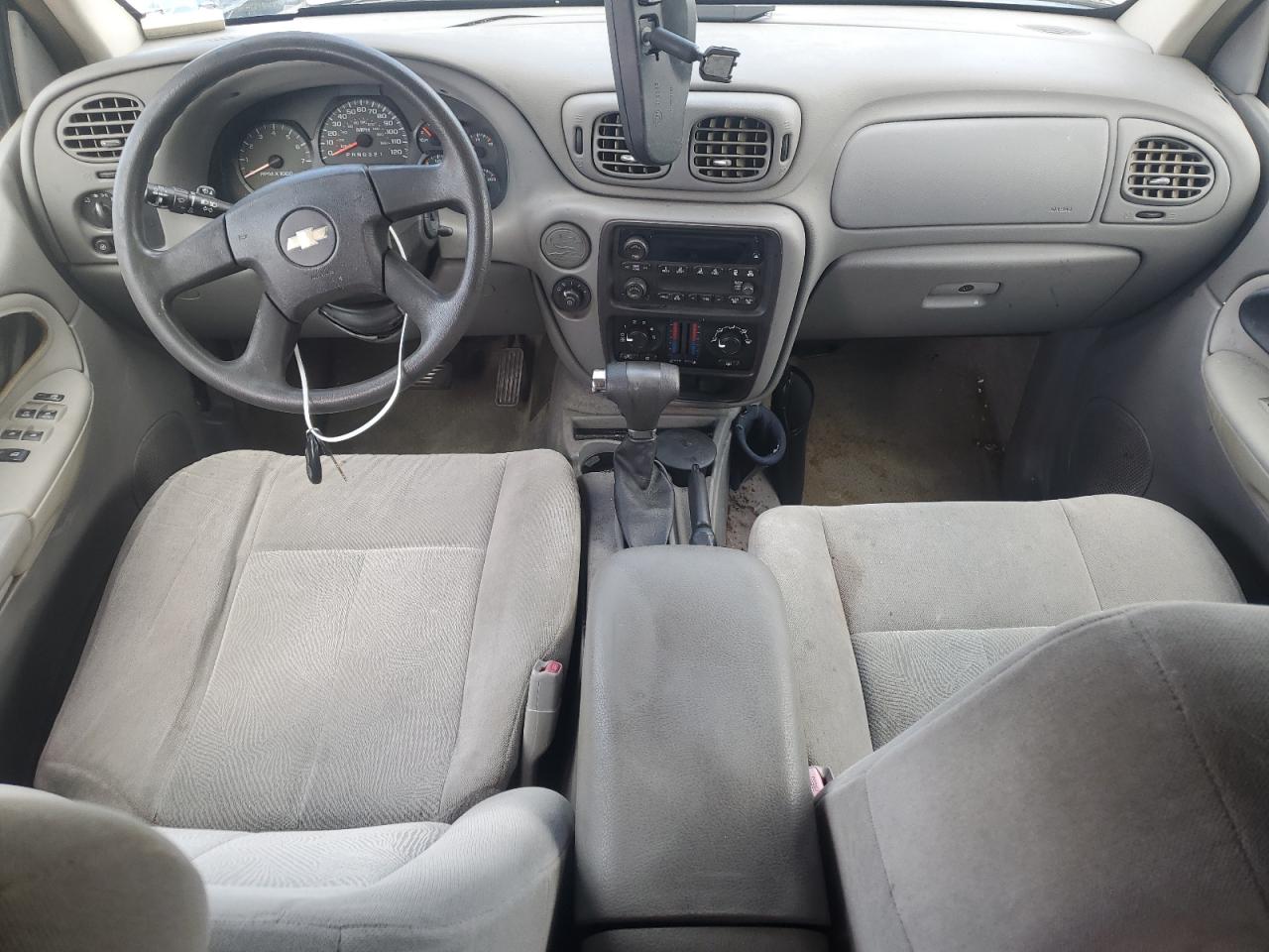 2006 Chevrolet Trailblazer Ls VIN: 1GNDS13SX62112436 Lot: 63935354