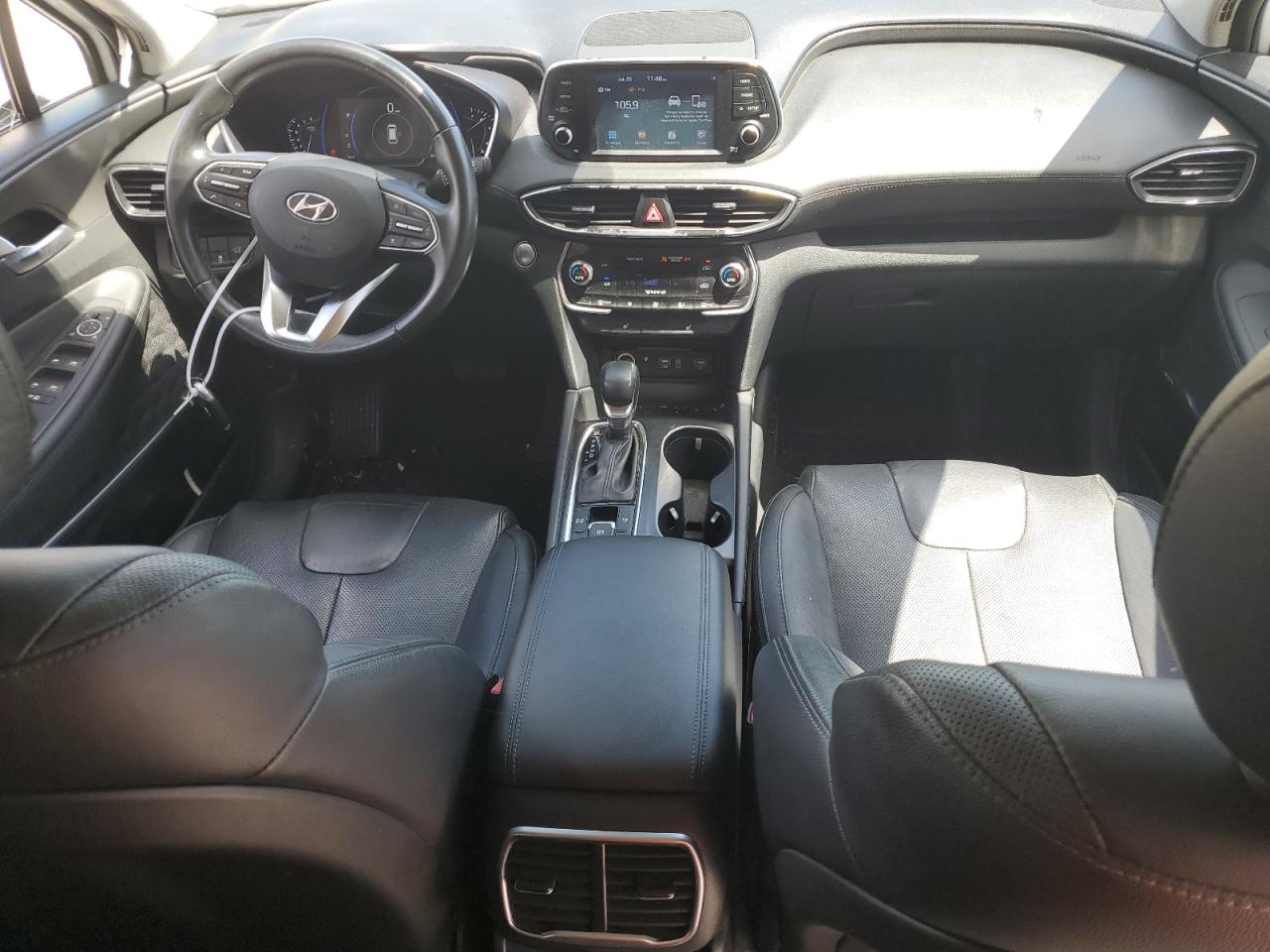 2020 Hyundai Santa Fe Sel VIN: 5NMS33AA5LH196854 Lot: 64802524
