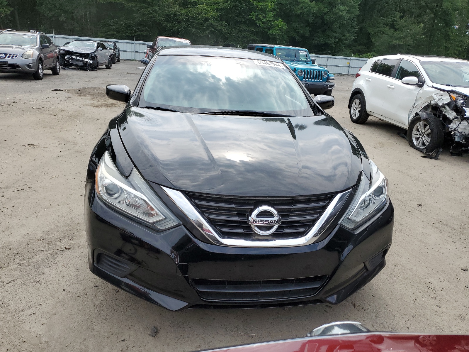 1N4AL3AP3JC120146 2018 Nissan Altima 2.5