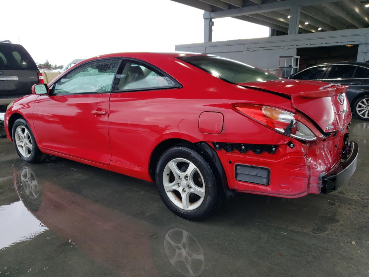 2004 Toyota Camry Solara Se VIN: 4T1CE38P04U790606 Lot: 64243924