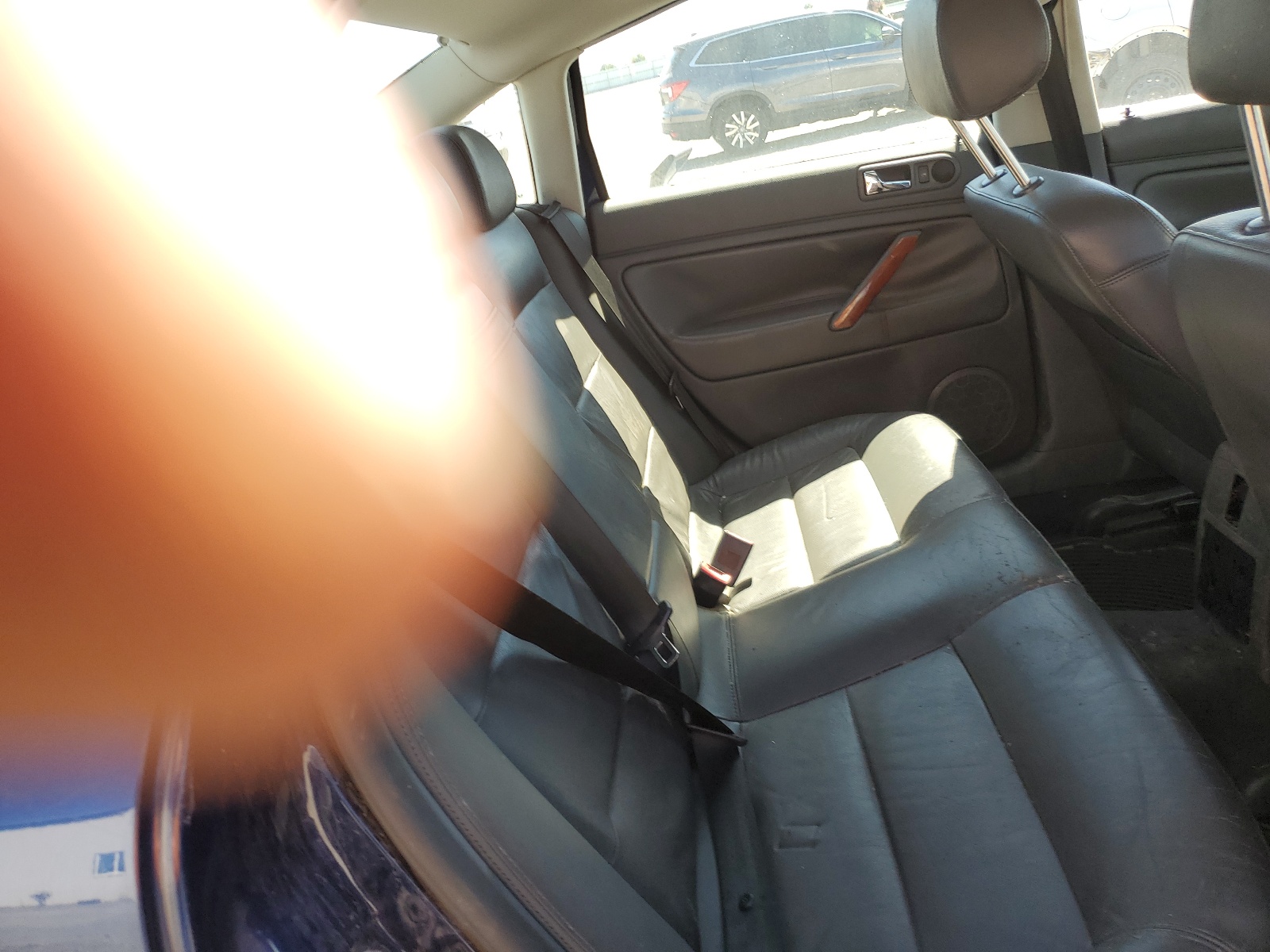 WVWPD63B24P320789 2004 Volkswagen Passat Gls