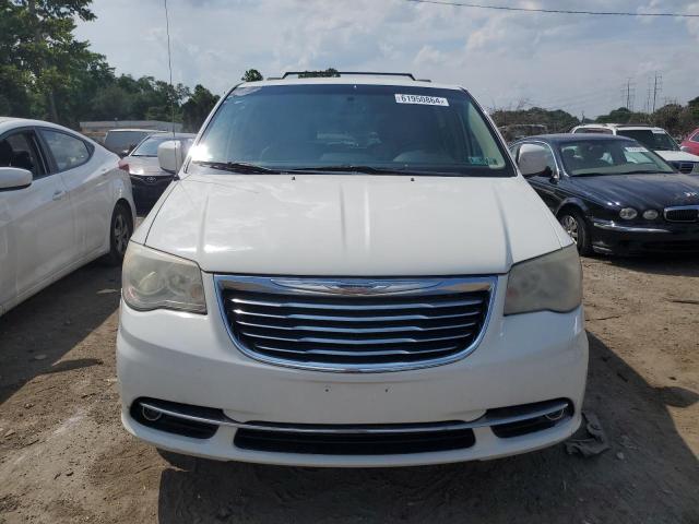 Минивэны CHRYSLER MINIVAN 2013 Белый