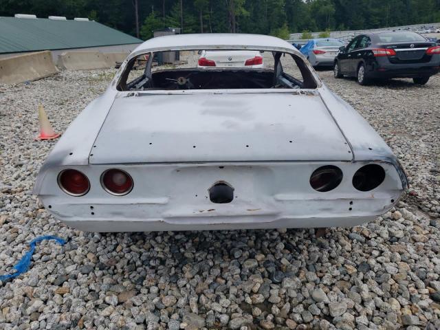 124871N553582 | 1971 Chevrolet camaro