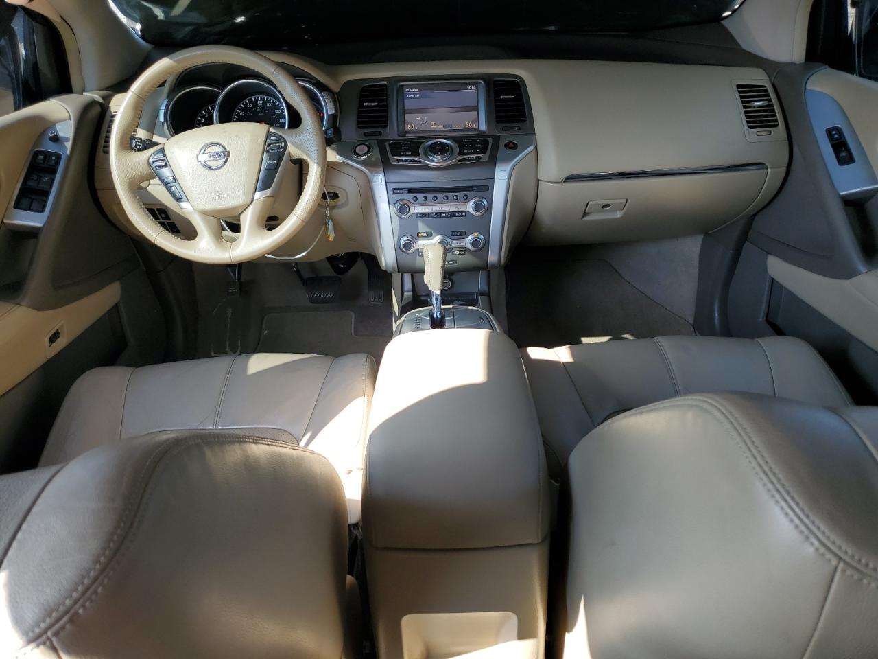 JN8AZ1MW6DW305864 2013 Nissan Murano S