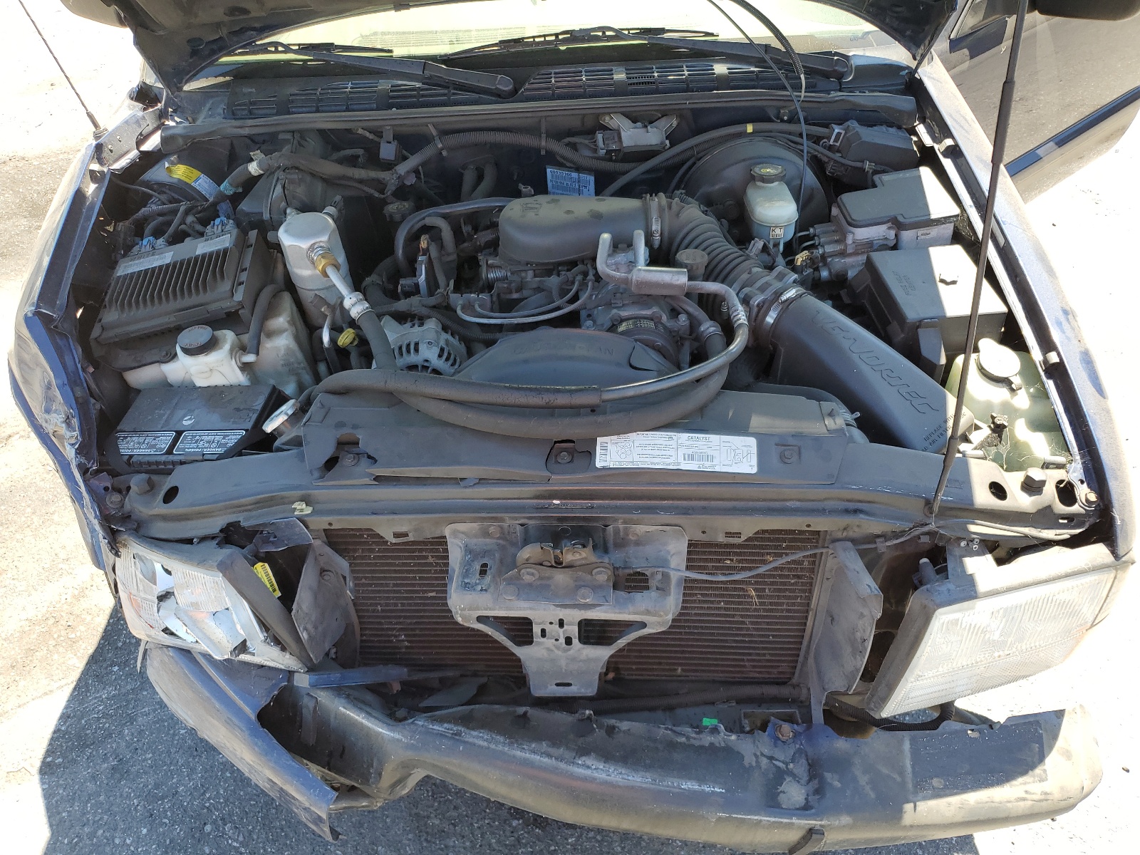 1GTCS19X2X8500363 1999 GMC Sonoma