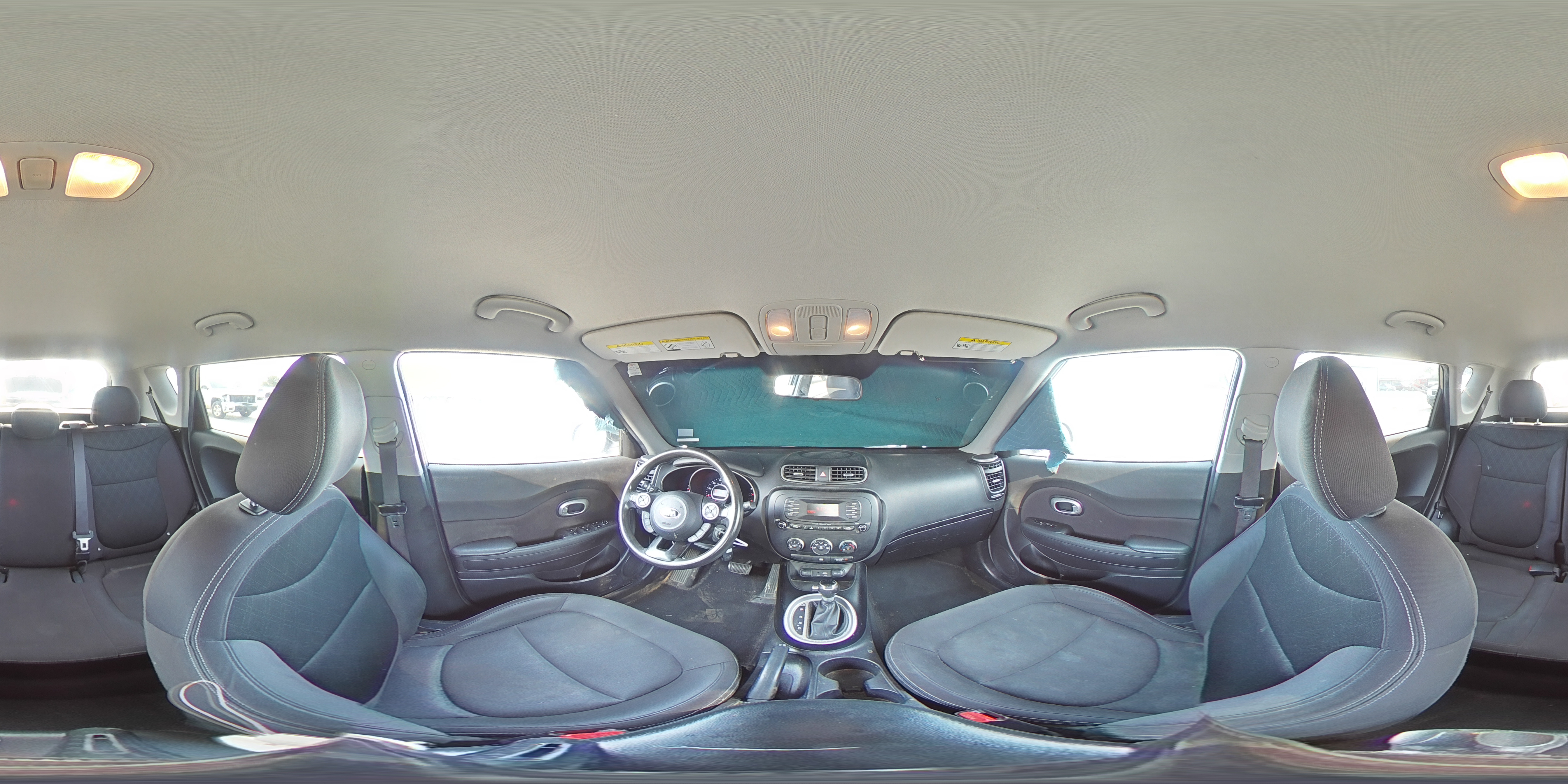 2015 Kia Soul VIN: KNDJN2A21F7190389 Lot: 64496464