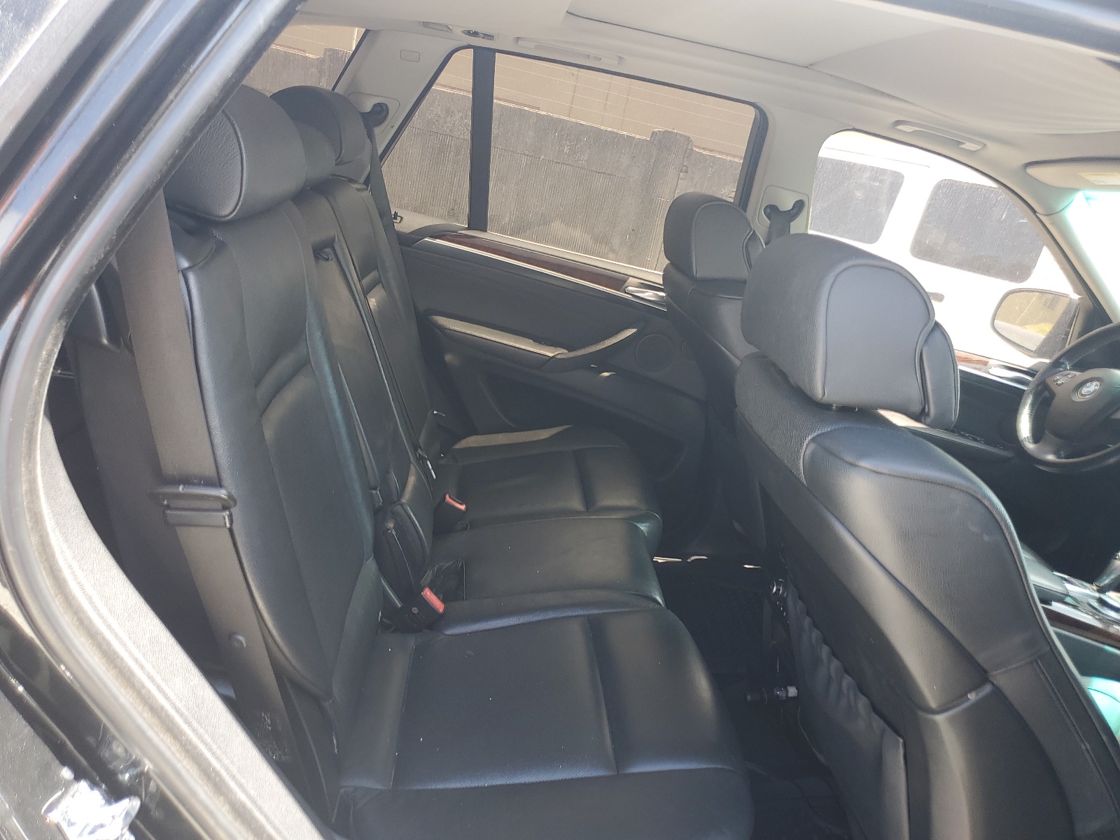 4USFE83527LY63922 2007 BMW X5 4.8I