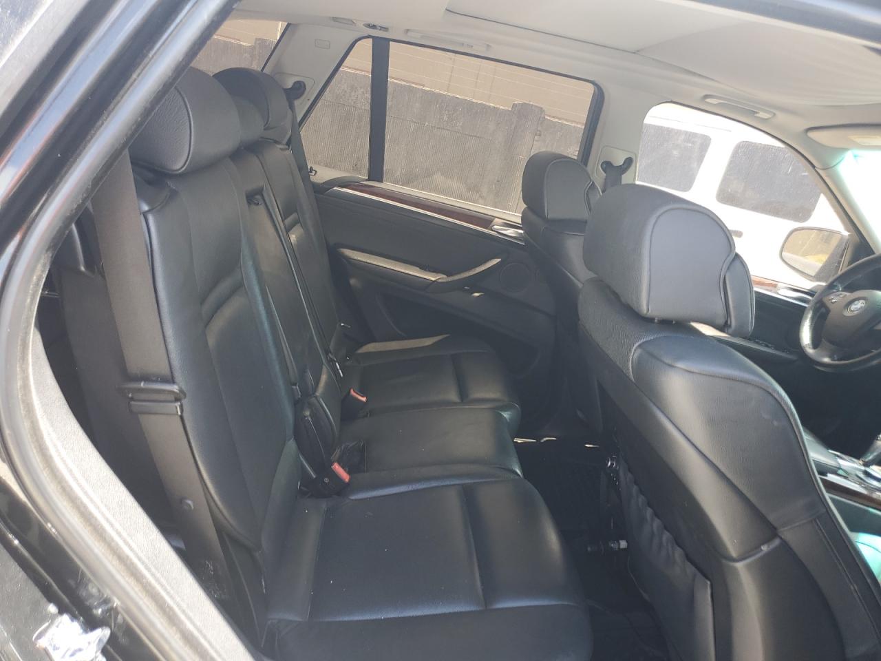 2007 BMW X5 4.8I VIN: 4USFE83527LY63922 Lot: 62357534