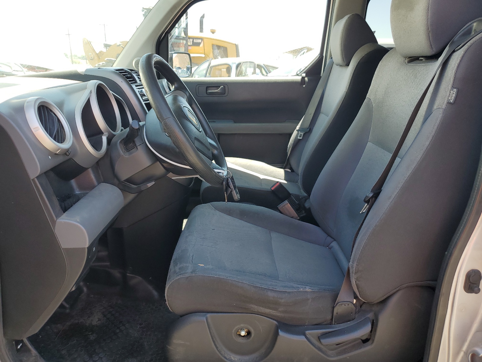 5J6YH18368L013808 2008 Honda Element Lx