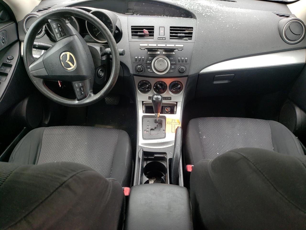 2010 Mazda 3 I VIN: JM1BL1SGXA1166778 Lot: 64658864