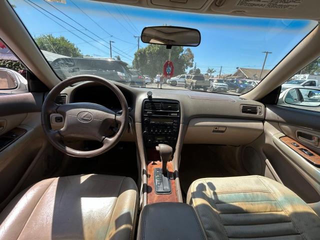 JT8BF22G0V0037634 1997 Lexus Es 300