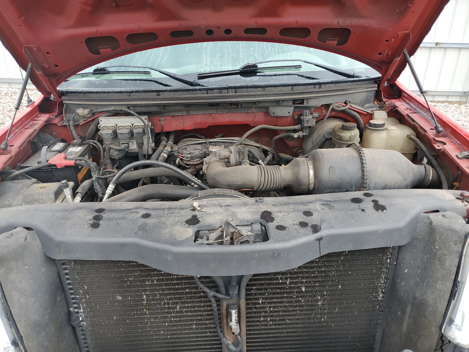 1FTRF12295KC13065 2005 Ford F150