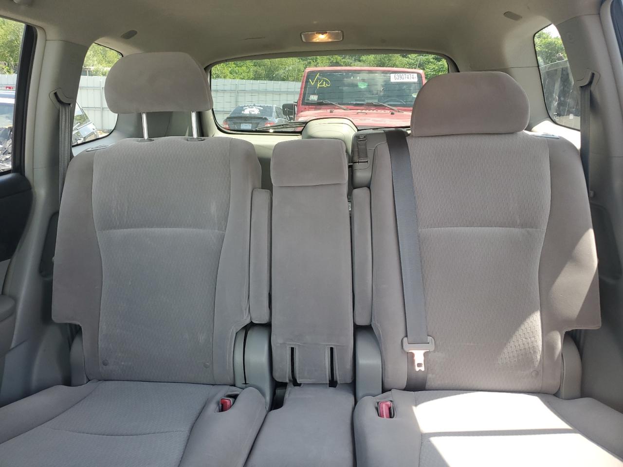 2009 Toyota Highlander VIN: JTEDA41A792003181 Lot: 64434954