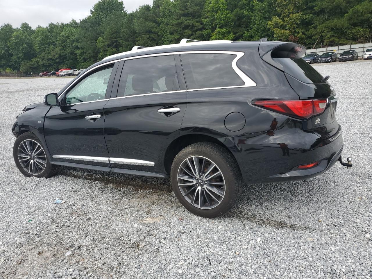 2017 Infiniti Qx60 VIN: 5N1DL0MN8HC521004 Lot: 64395474