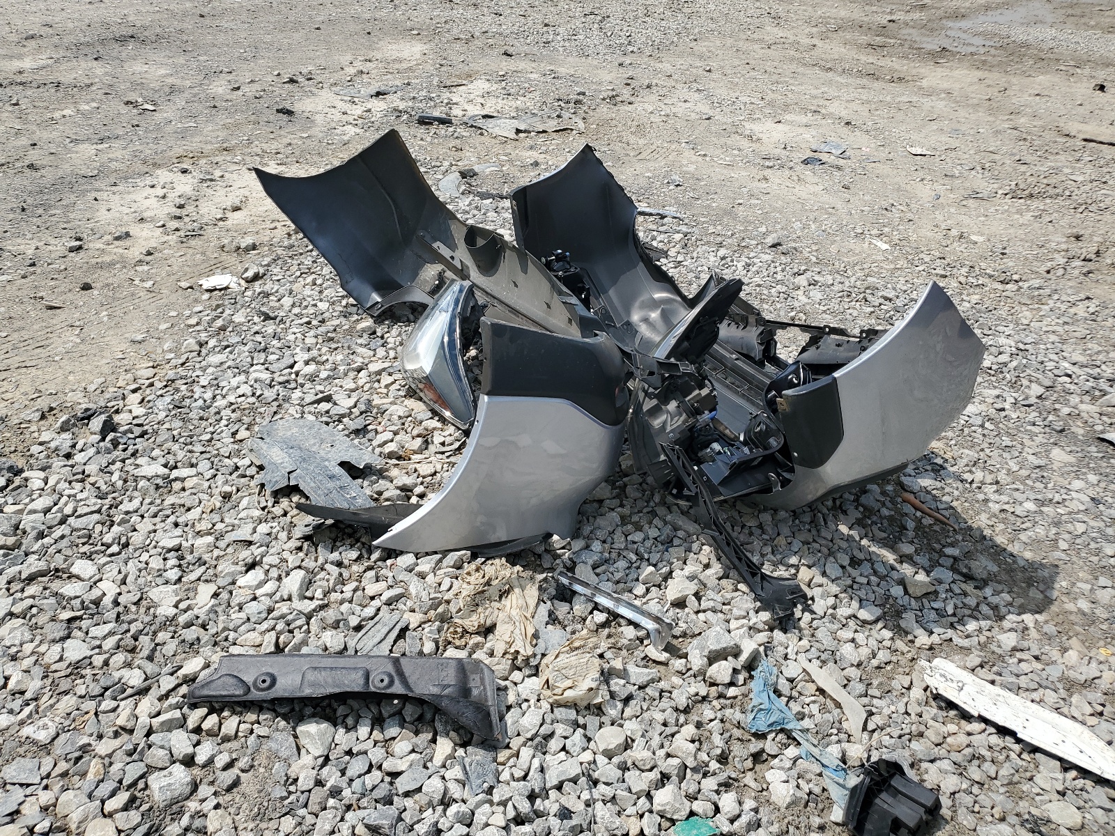 JF2SJAEC6HH405826 2017 Subaru Forester 2.5I Premium