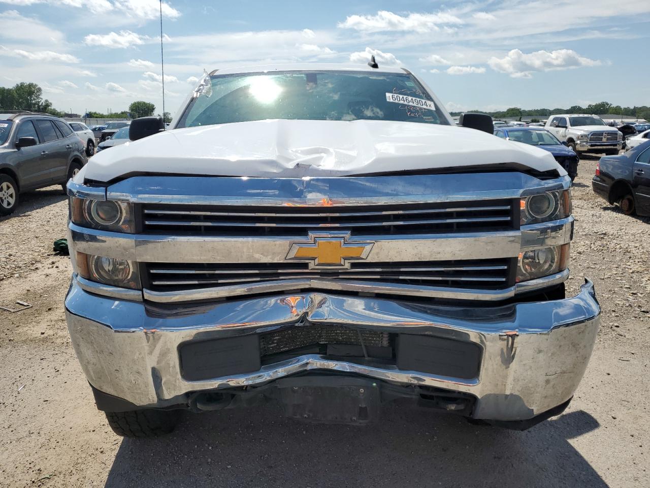 2017 Chevrolet Silverado C2500 Heavy Duty VIN: 1GC2CUEG7HZ234897 Lot: 60464904