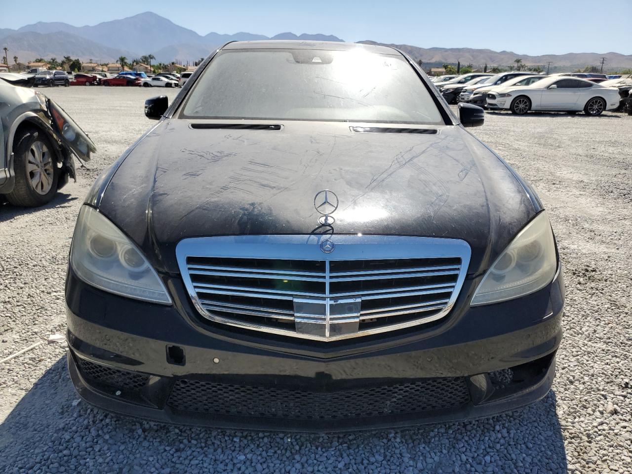 2011 Mercedes-Benz S 550 VIN: WDDNG7BB6BA388444 Lot: 65196994