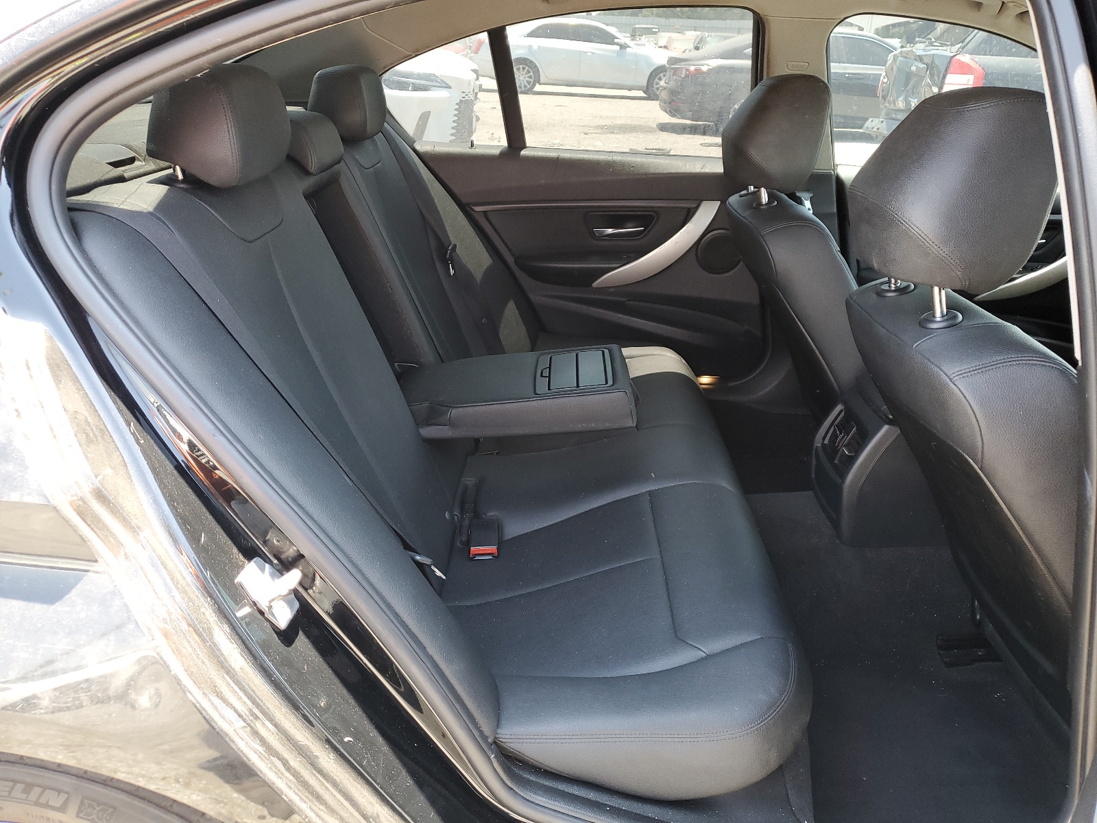 WBA3B1C5XEK132728 2014 BMW 320 I