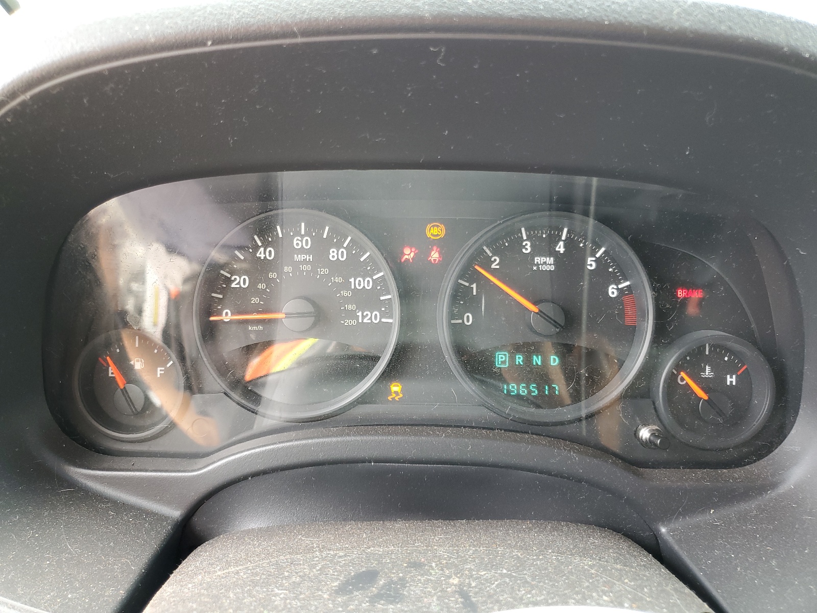 1J4NT4FA9AD516415 2010 Jeep Compass Sport