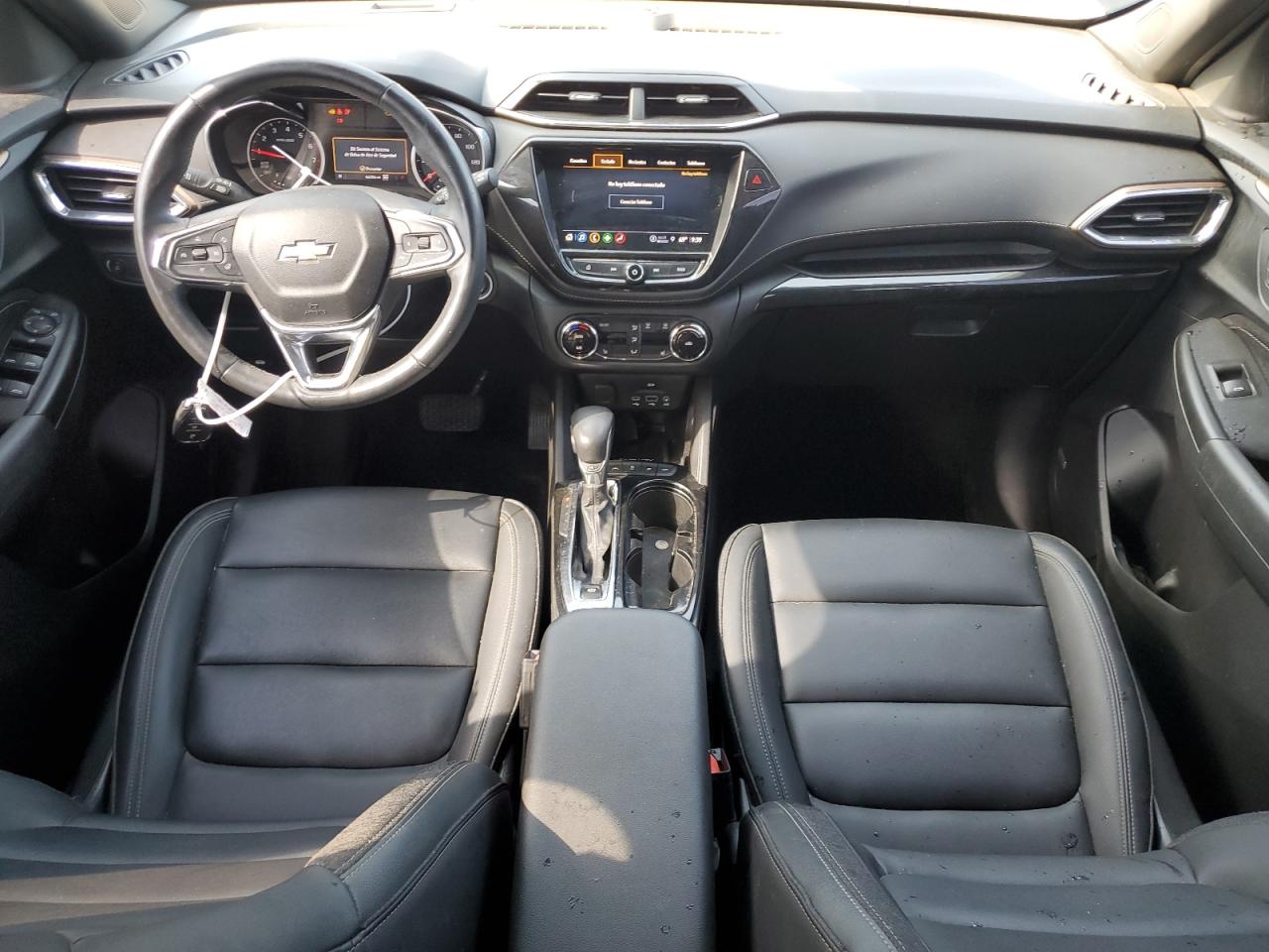 2022 Chevrolet Trailblazer Activ VIN: KL79MSSL2NB042581 Lot: 62262034