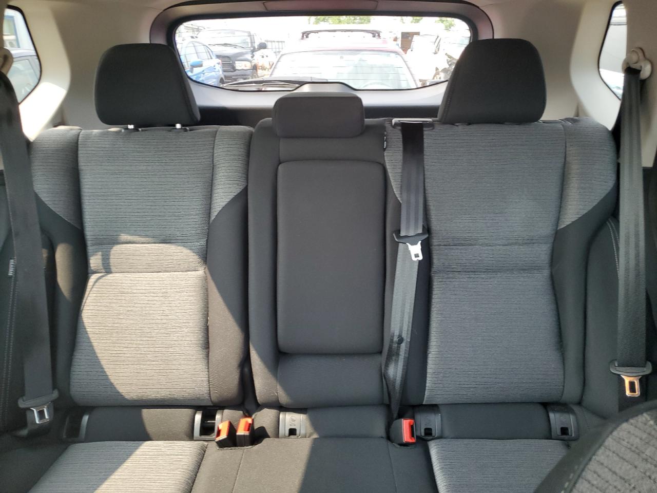 2022 Nissan Rogue Sv VIN: 5N1BT3BB4NC713646 Lot: 63884314