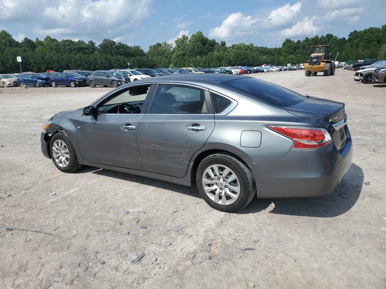 2014 Nissan Altima 2.5 VIN: 1N4AL3AP1EN355896 Lot: 64689774