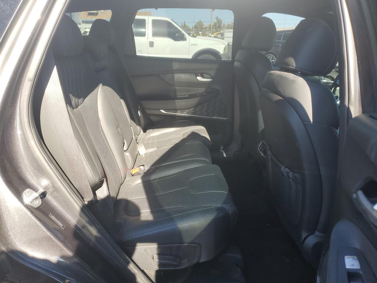 2022 Hyundai Santa Fe Calligraphy VIN: 5NMS5DAL8NH438959 Lot: 65243574