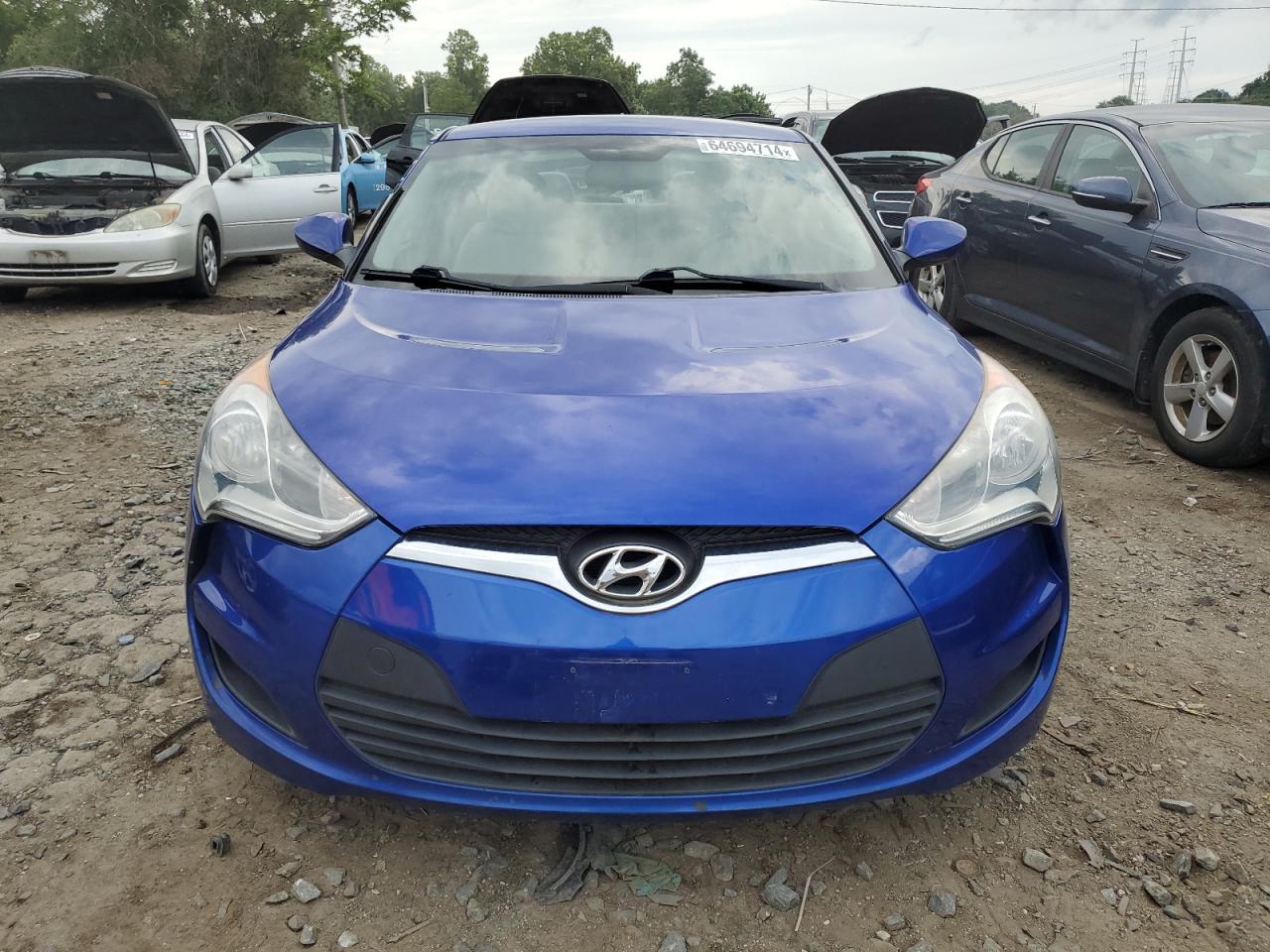 2012 Hyundai Veloster - Image 5