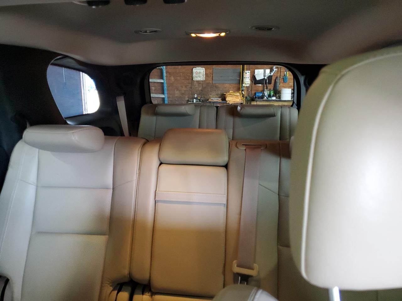 2018 Dodge Durango Citadel VIN: 1C4RDJEG4JC145646 Lot: 64099694