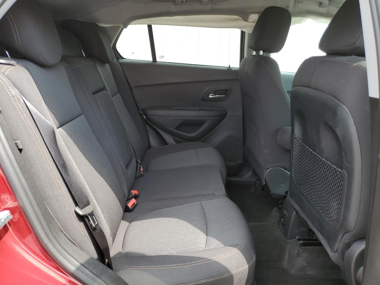 2018 Chevrolet Trax 1Lt VIN: 3GNCJLSB2JL247722 Lot: 62837084