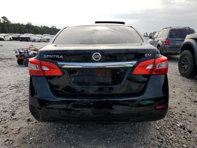  NISSAN SENTRA 2014 Black