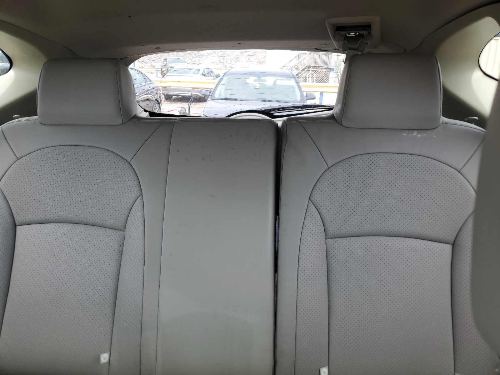 JN8AS5MT6BW188219 2011 Nissan Rogue S