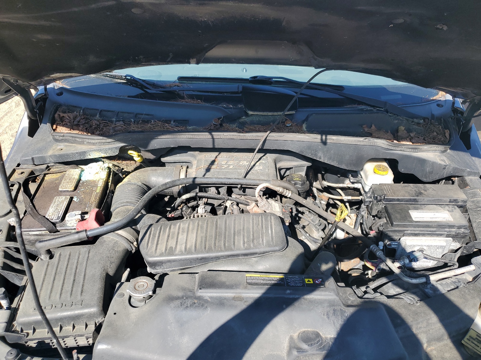 1D4HB58D95F545087 2005 Dodge Durango Limited