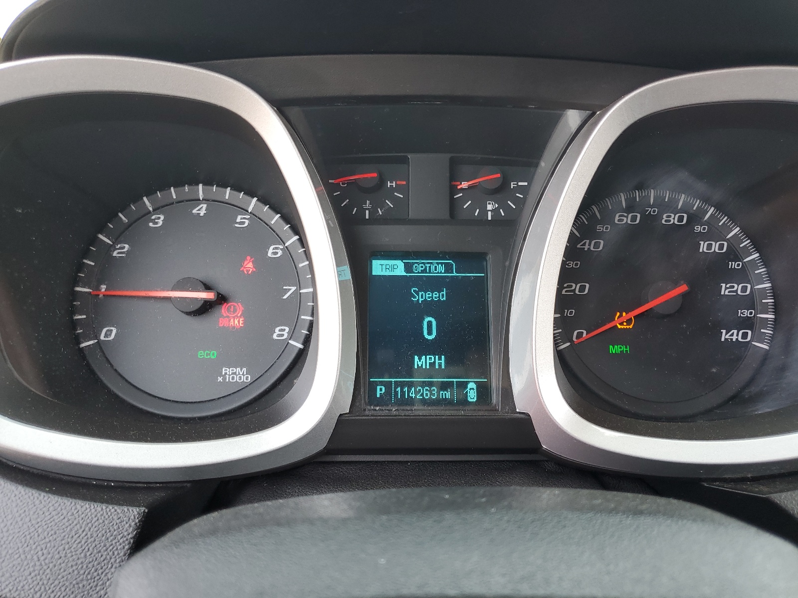 2GNFLEEK2G6205143 2016 Chevrolet Equinox Ls