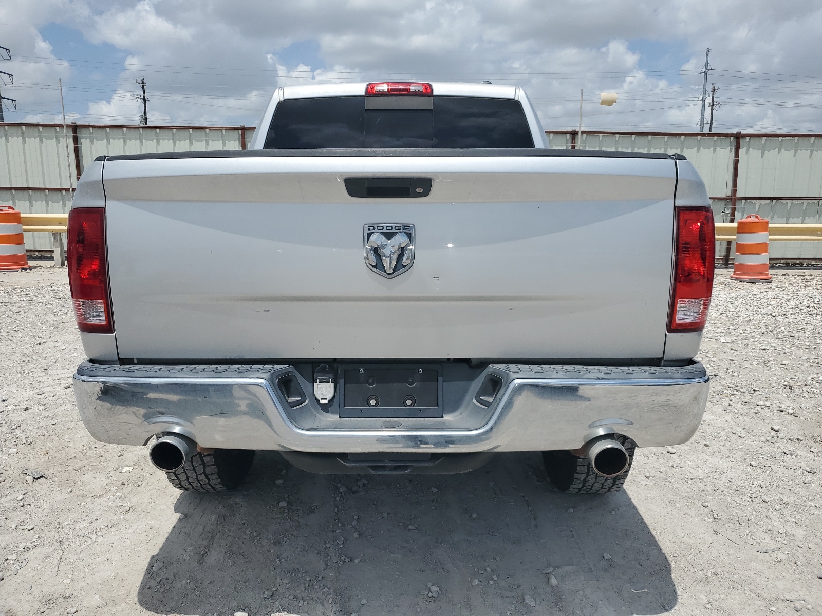 1D7RB1CT3AS134655 2010 Dodge Ram 1500