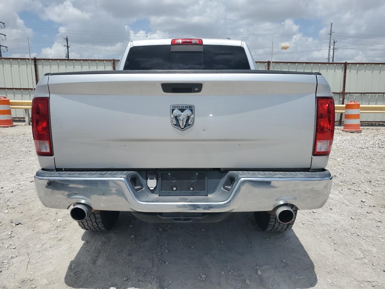 2010 Dodge Ram 1500 VIN: 1D7RB1CT3AS134655 Lot: 63753664