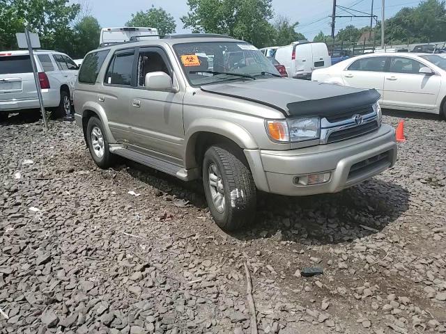 2001 Toyota 4Runner Limited VIN: JT3HN87R119053816 Lot: 63337214