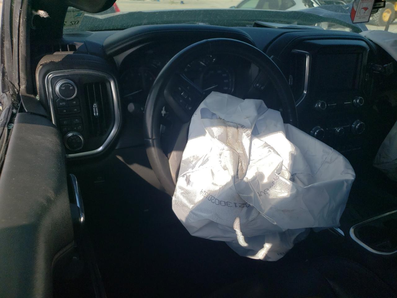 2019 GMC Sierra K1500 At4 VIN: 3GTP9EED8KG256656 Lot: 61886194