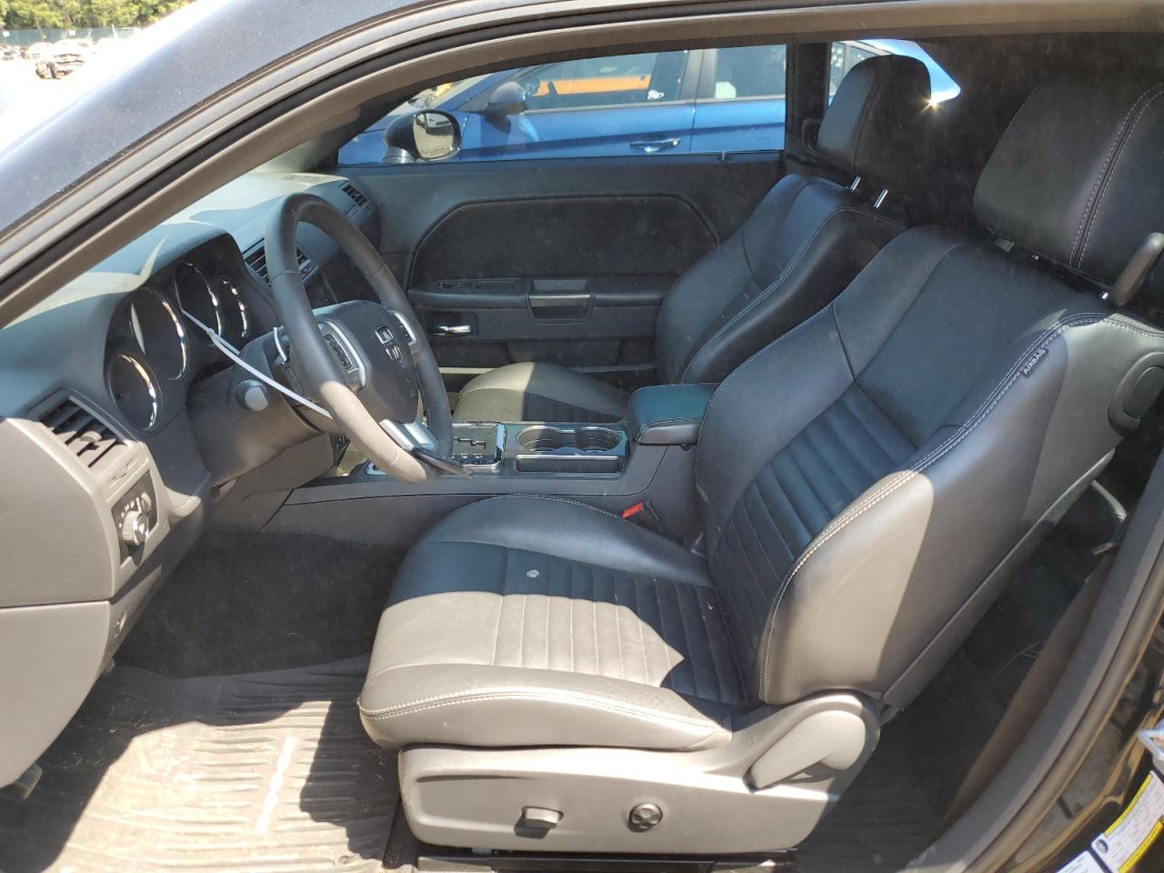 2013 Dodge Challenger Sxt VIN: 2C3CDYAG3DH679697 Lot: 61930694