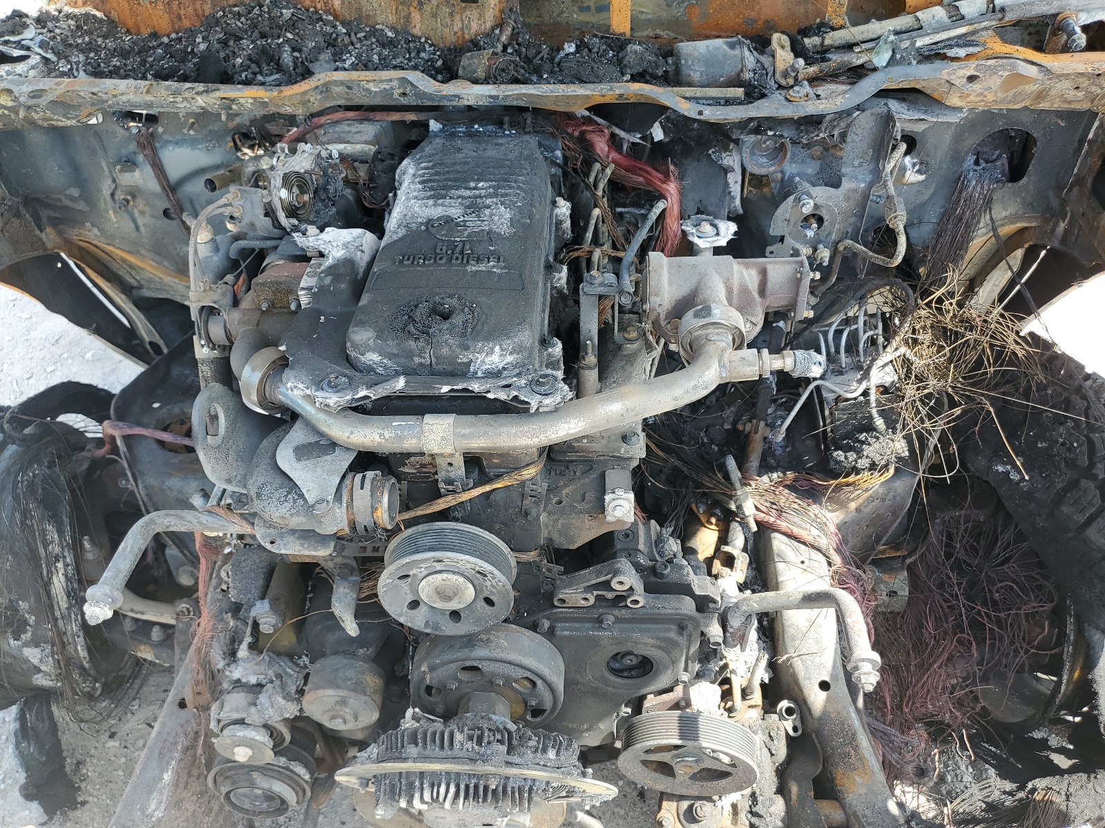 3C6UR5PL2JG345698 2018 Ram 2500 Longhorn