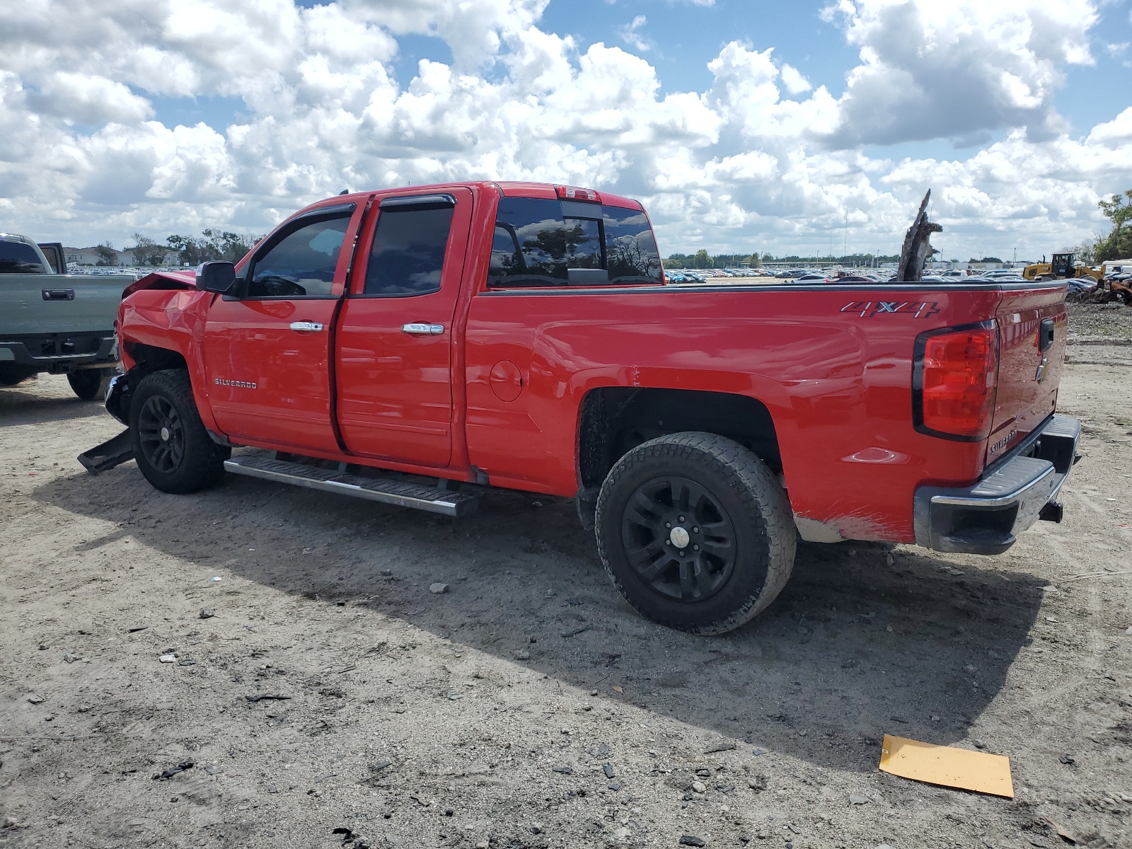 1GCVKREC7JZ218036 2018 Chevrolet Silverado K1500 Lt