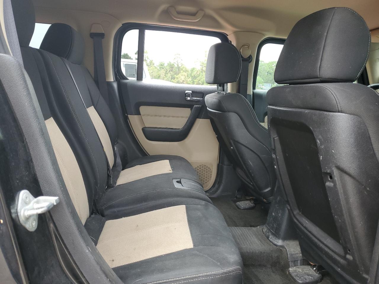 2006 Hummer H3 VIN: 5GTDN136268146461 Lot: 62803274